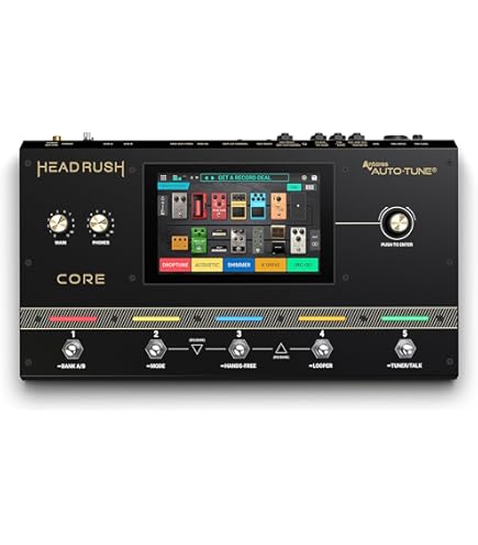 Amazon.com: Line 6 99-050-1905 POD HD PRO X Multi Effect Processor